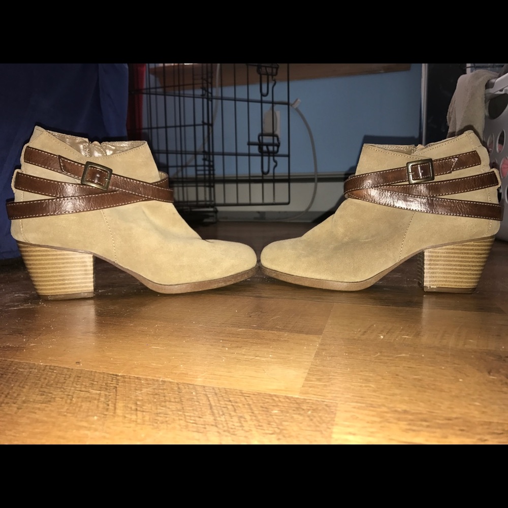 Sonoma women's ankle boots